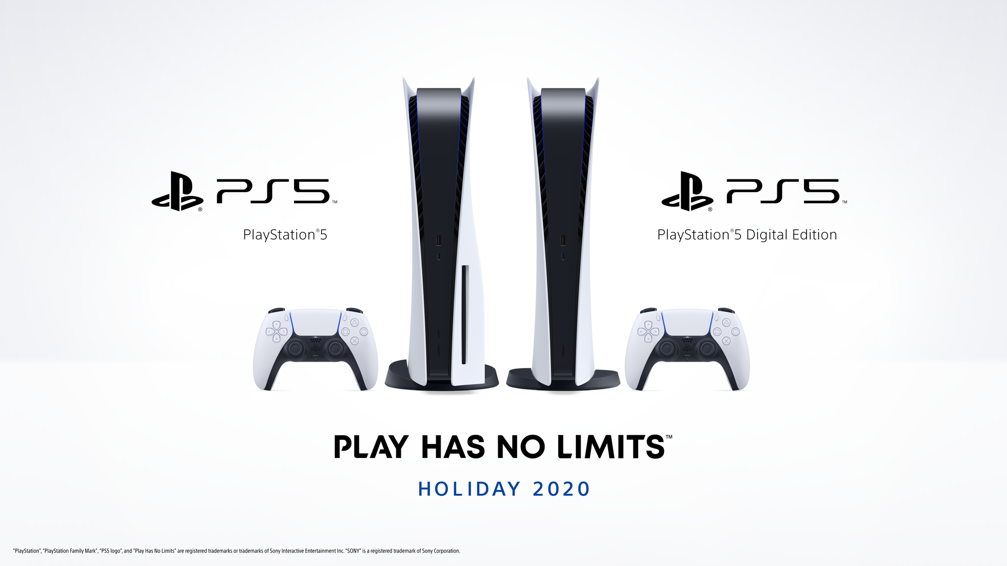 PlayStation®5 Play Has No Limits™ - Power.no