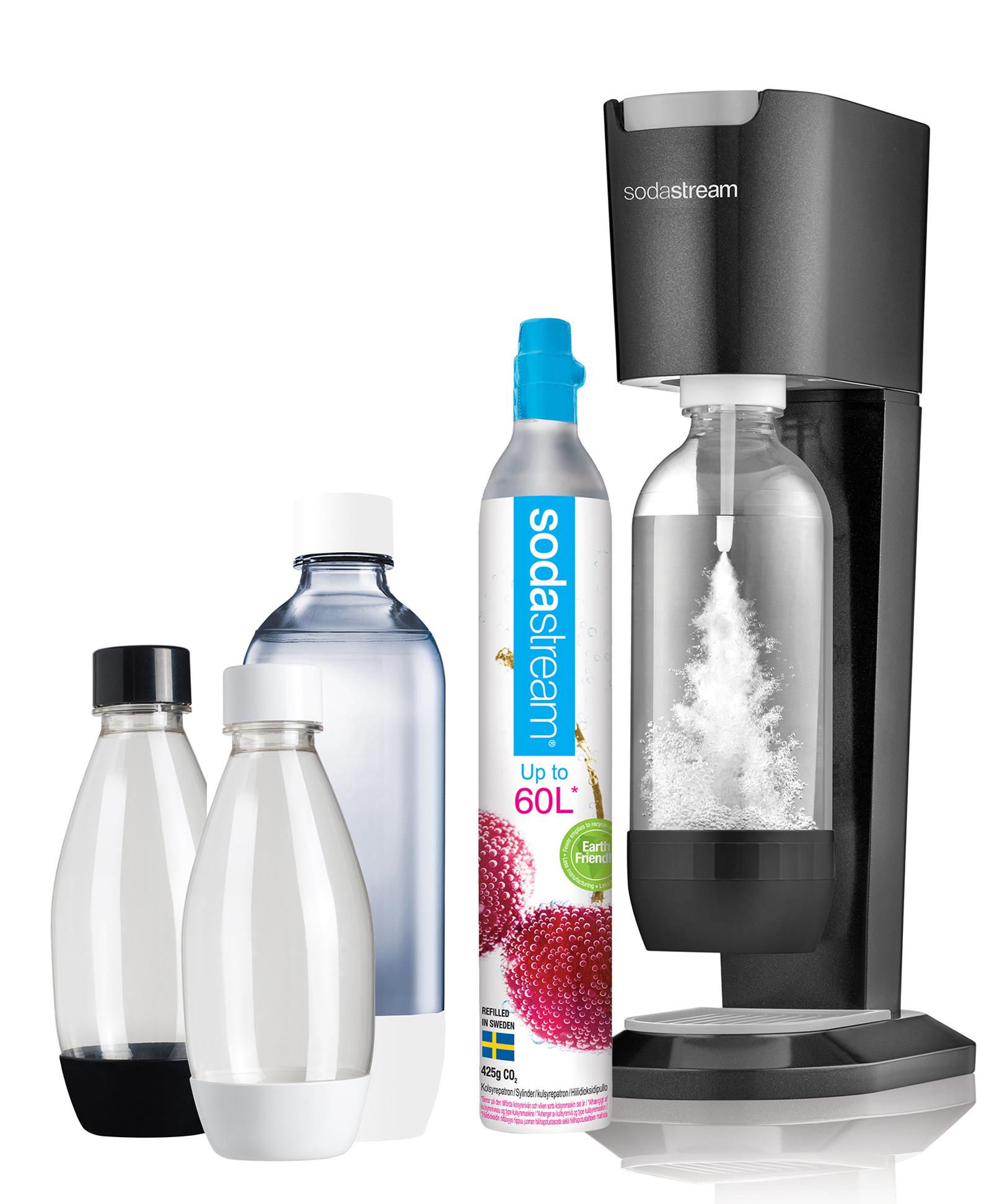 Sodastream smaker test